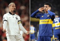 Atlético x Boca Juniors: ídolo do Corinthians aponta favorito e crava campeão da Sula