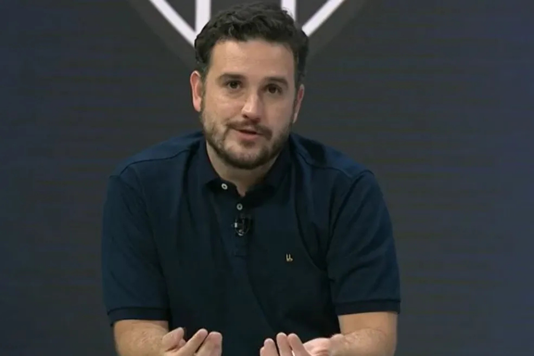 Ex-comentarista do sportv é contratado por tradicional clube brasileiro