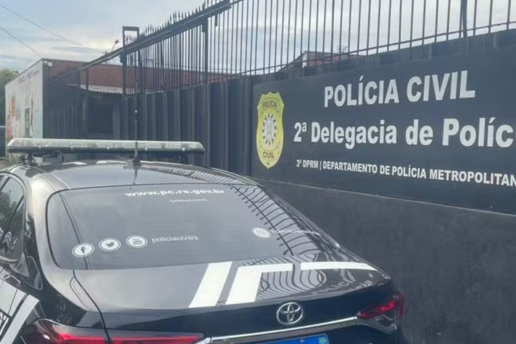 Criança de 5 anos é encontrada ferida em mata no RS; Polícia Civil investiga maus-tratos e abandono
