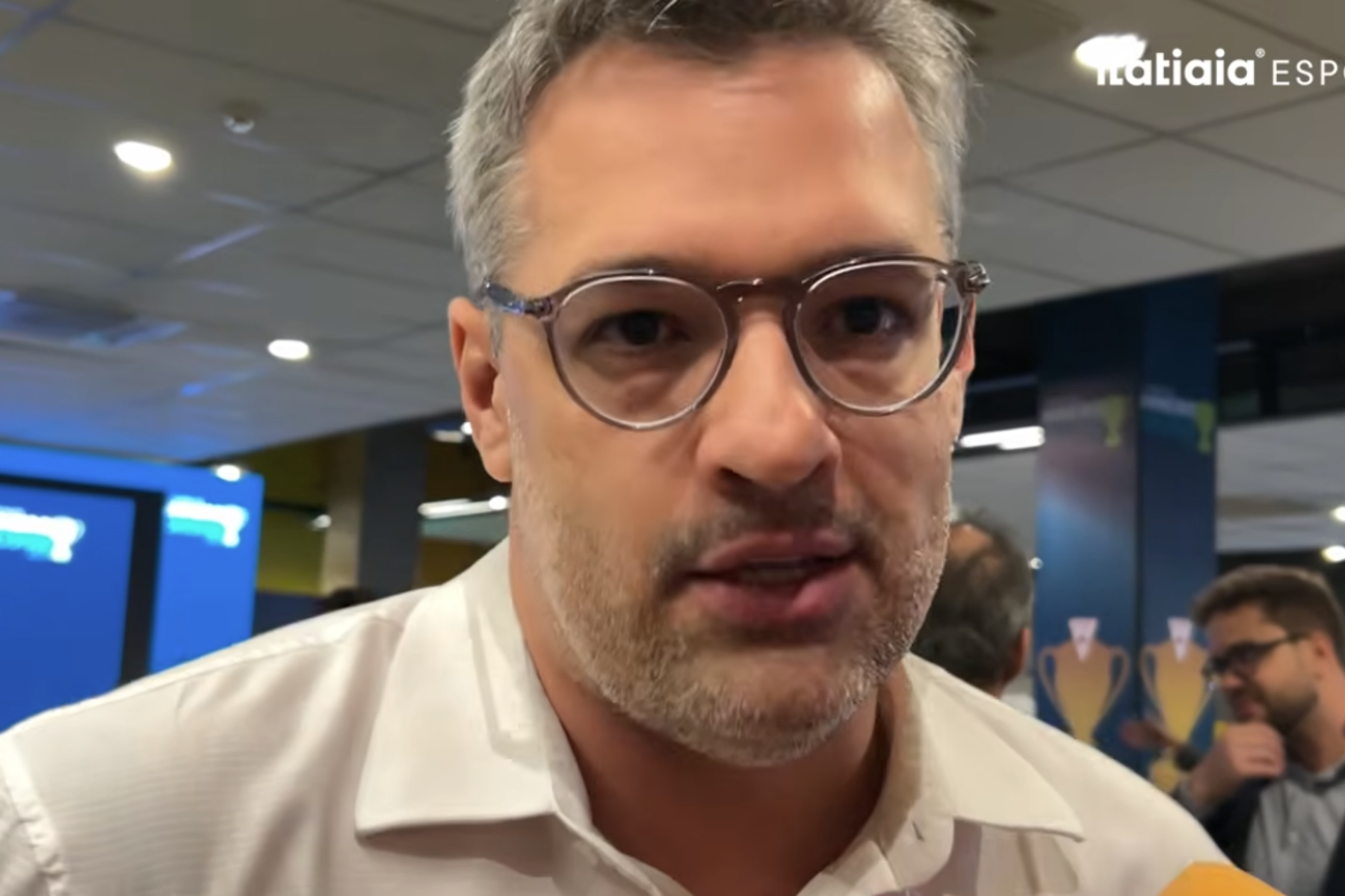 Diretor do Atlético avalia mudanças no Mineiro e vislumbra primeiro título na Arena MRV