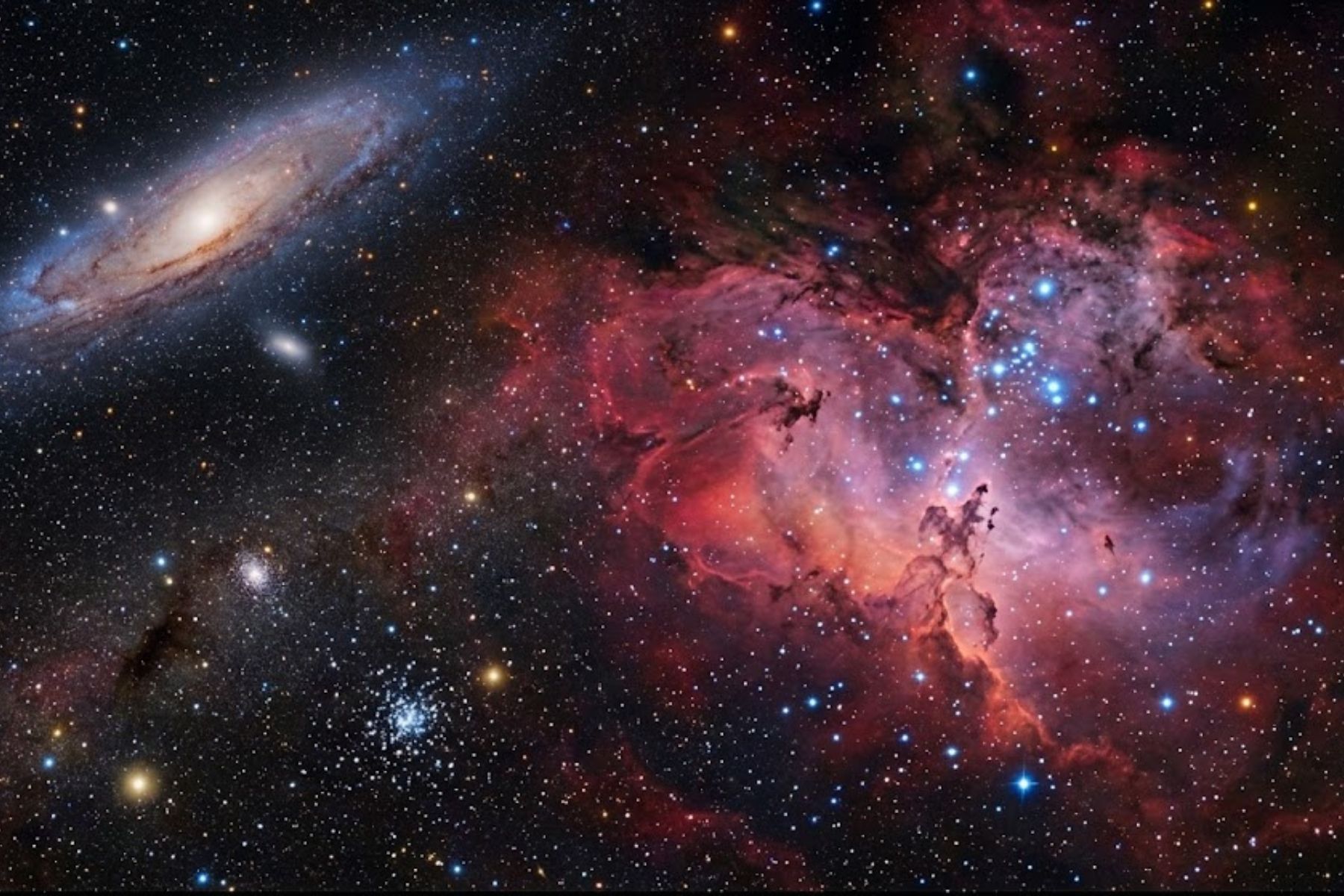 Astronomia e computação se encontram para iluminar a noite de Belo Horizonte
