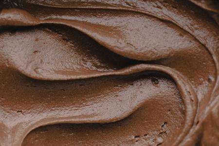 Mousse de chocolate
