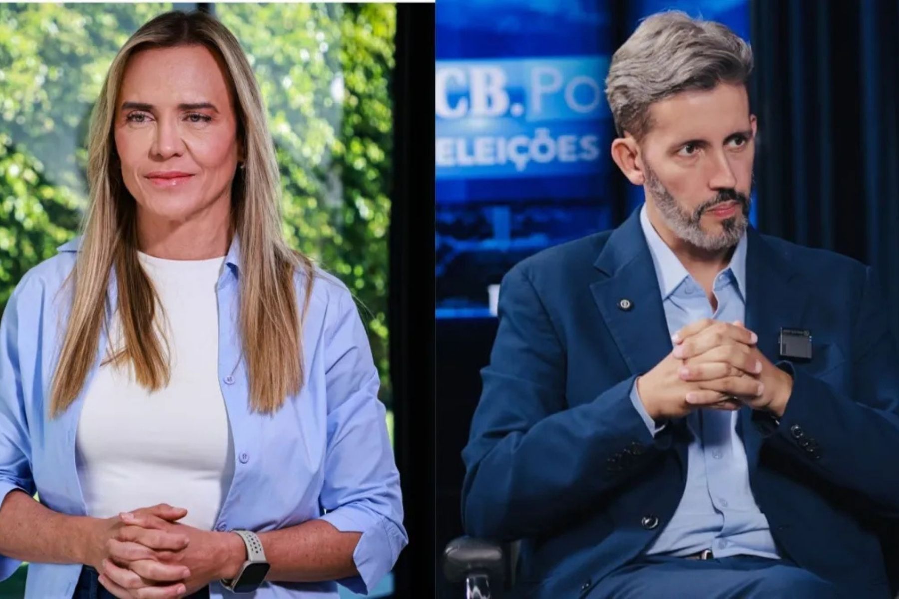 Celina Leão lidera 2º turno no Distrito Federal, aponta Datafolha