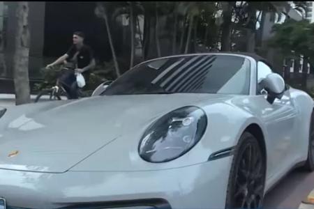 Homem é baleado e morto por PM após roubar motorista de Porsche em SP