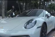 Homem é baleado e morto por PM após roubar motorista de Porsche em SP
