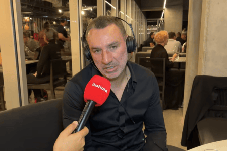 Guilherme Alves, diretor do Atlético, em entrevista à Itatiaia