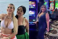Com renda declarada de R$800, mãe de Deolane Bezerra movimentou R$7 milhões e comprou Land Rover