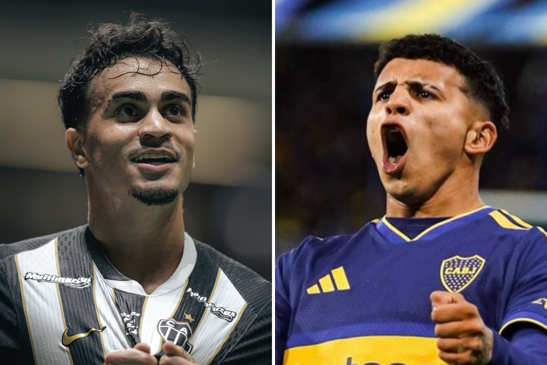 Atlético x Boca Juniors: bicampeão da Libertadores e do Mundia crava vencedor da Sula