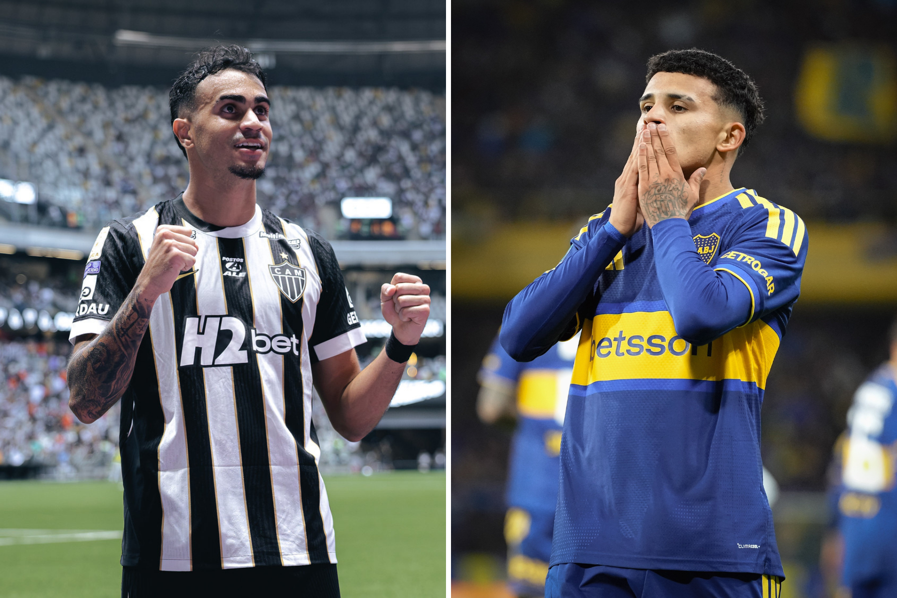 Campeão com Real Madrid aponta 'favorito' entre Atletico e Boca: 'Muito mais time'