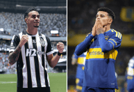 Campeão com Real Madrid aponta 'favorito' entre Atletico e Boca: 'Muito mais time'