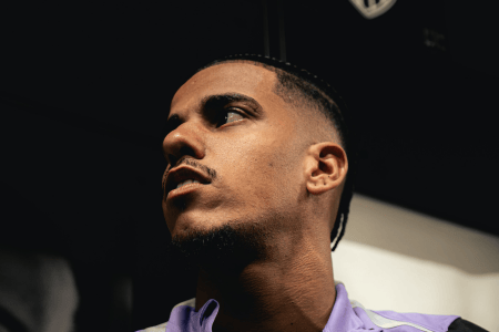 Gabriel Delfim, goleiro do Atlético