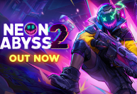 Neon Abyss 2 sai do Acesso Antecipado e chega a consoles com novos conteúdos