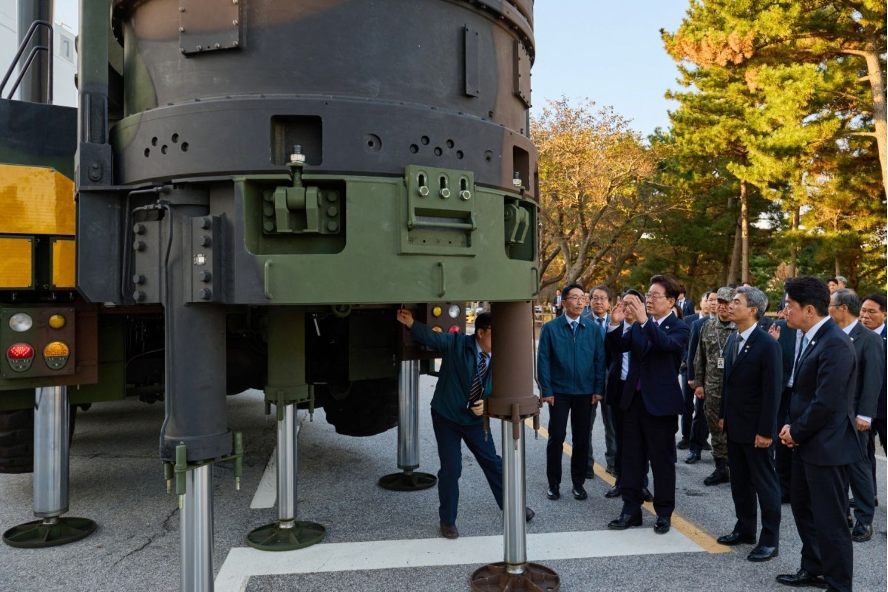 Coreia testa sua primeira arma hipersônica desenvolvida com tecnologia nacional