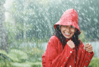 Psicologia explica por que pessoas que gostam de chuva olham para dentro