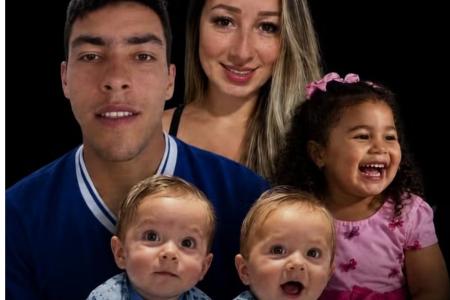 Família inteira morreu em acidente na rodovia