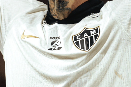 Camisa II do Atlético de 2026