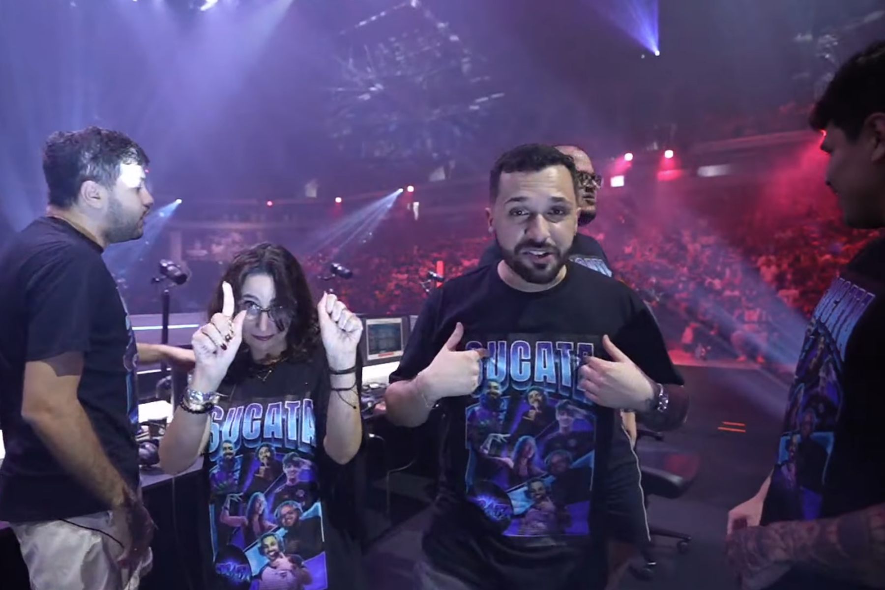 CBLOL 2026: Sucata vence showmatch contra Ilha das Lendas antes da final