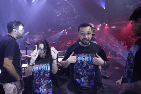 Sucata venceu IDL em showmatch antes da final do CBLOL
