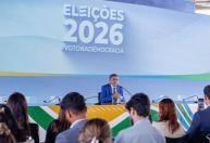 Mais de 33 milhões de eleitores não foram votar no primeiro turno das eleições de 2026