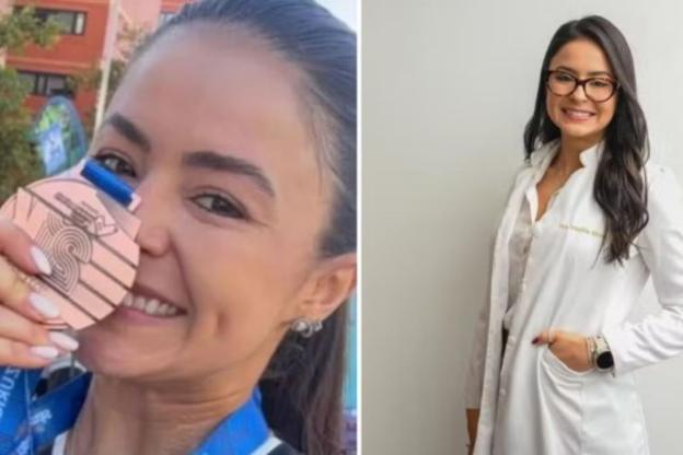 Médica gaúcha de 29 anos morre na Espanha após disputar Meia Maratona de Valência