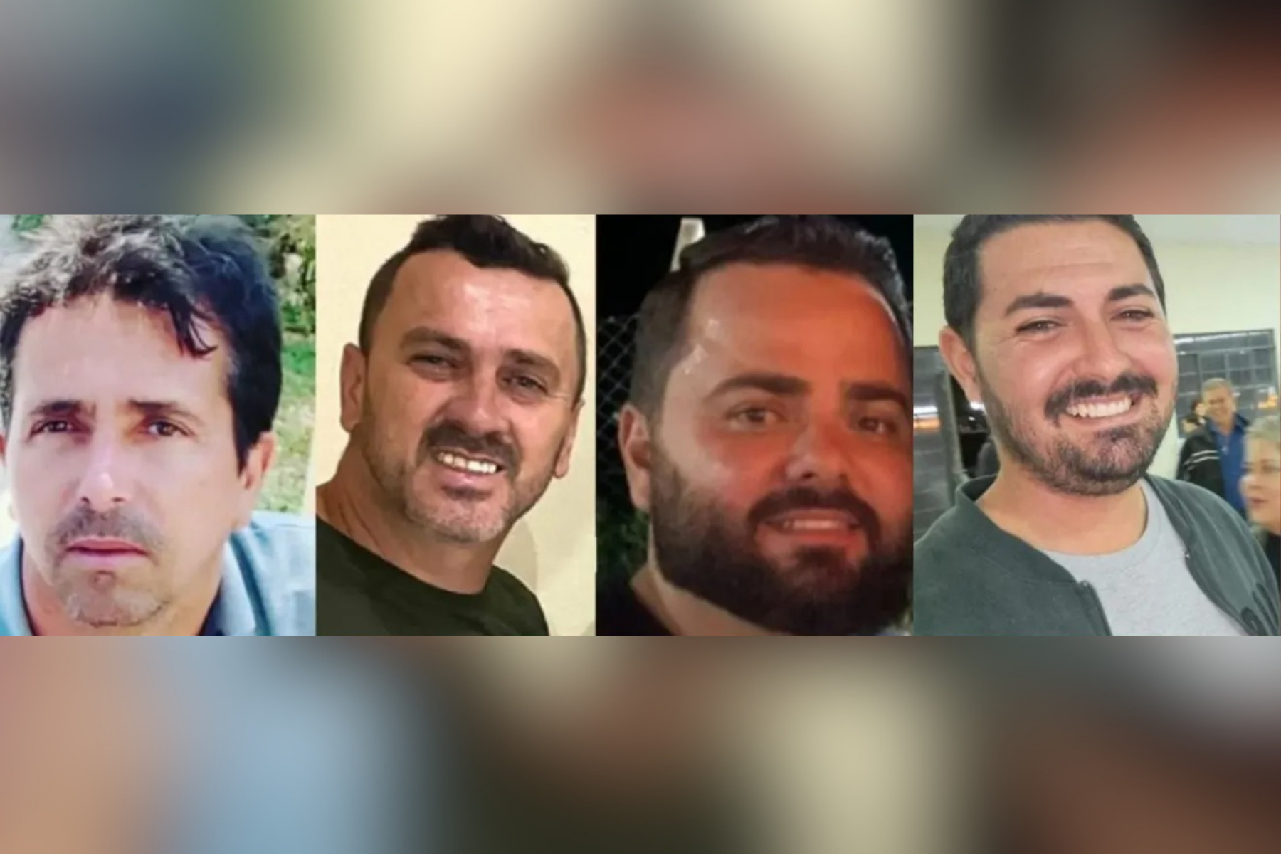PC indicia membros da mesma família pela morte de quatro pessoas após cobrança de dívida no Paraná