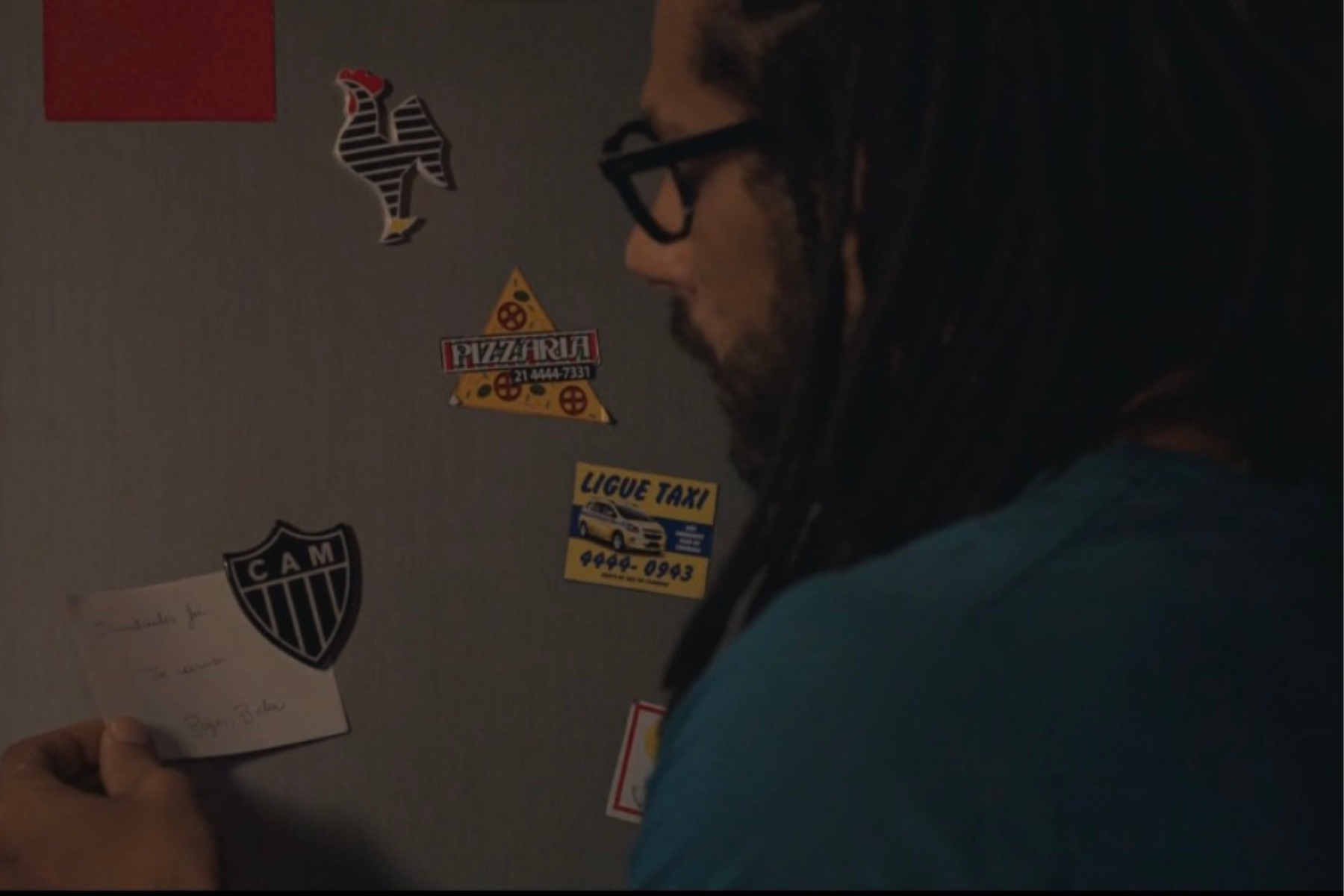 Atlético aparece em novela da Globo e agita torcedores; veja vídeo