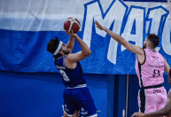 Cruzeiro Basquete cai no final, perde para o Brasília e cai posições no NBB