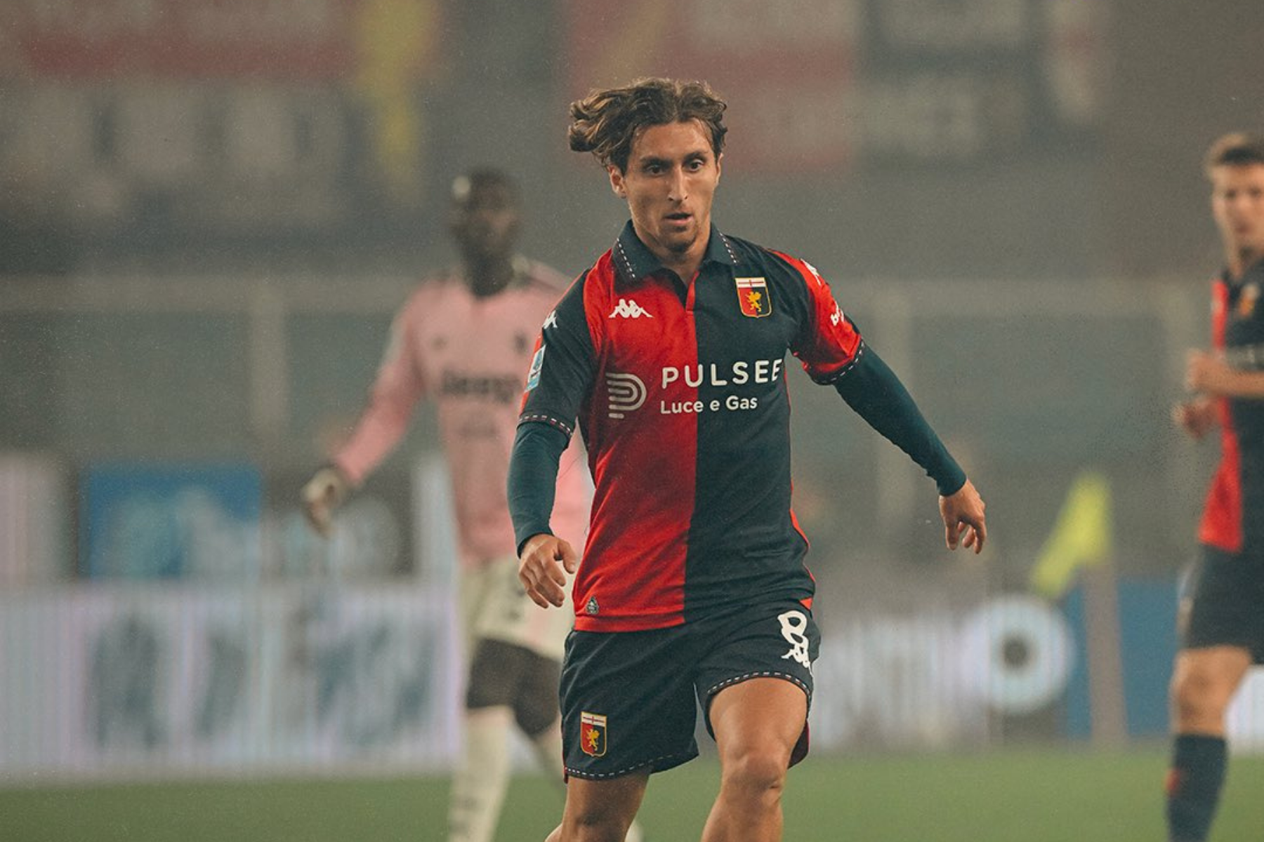 Zagueiro da Seleção, cria do Atlético 'tenta', mas Juventus perde para Genoa na Serie A
