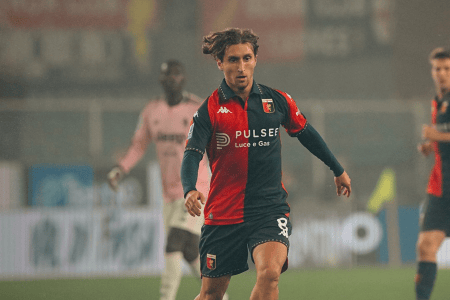 Genoa venceu a Juventus pelo Campeonato Italiano