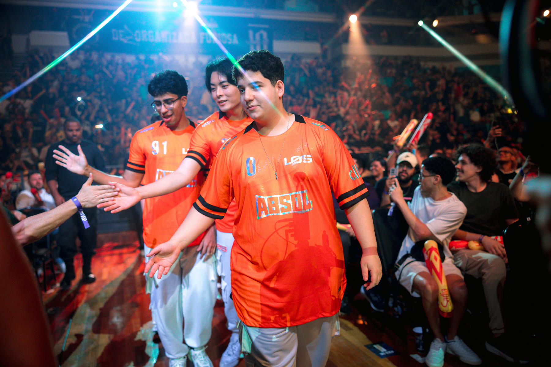 CBLOL 2026: em série eletrizante, LOS vence FURIA e conquista o título do segundo split