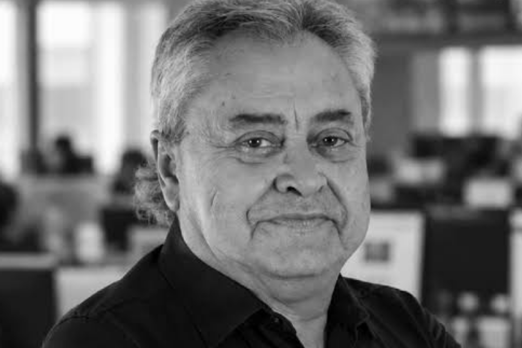 Guerrinha, jornalista gaúcho, morre aos 70 anos