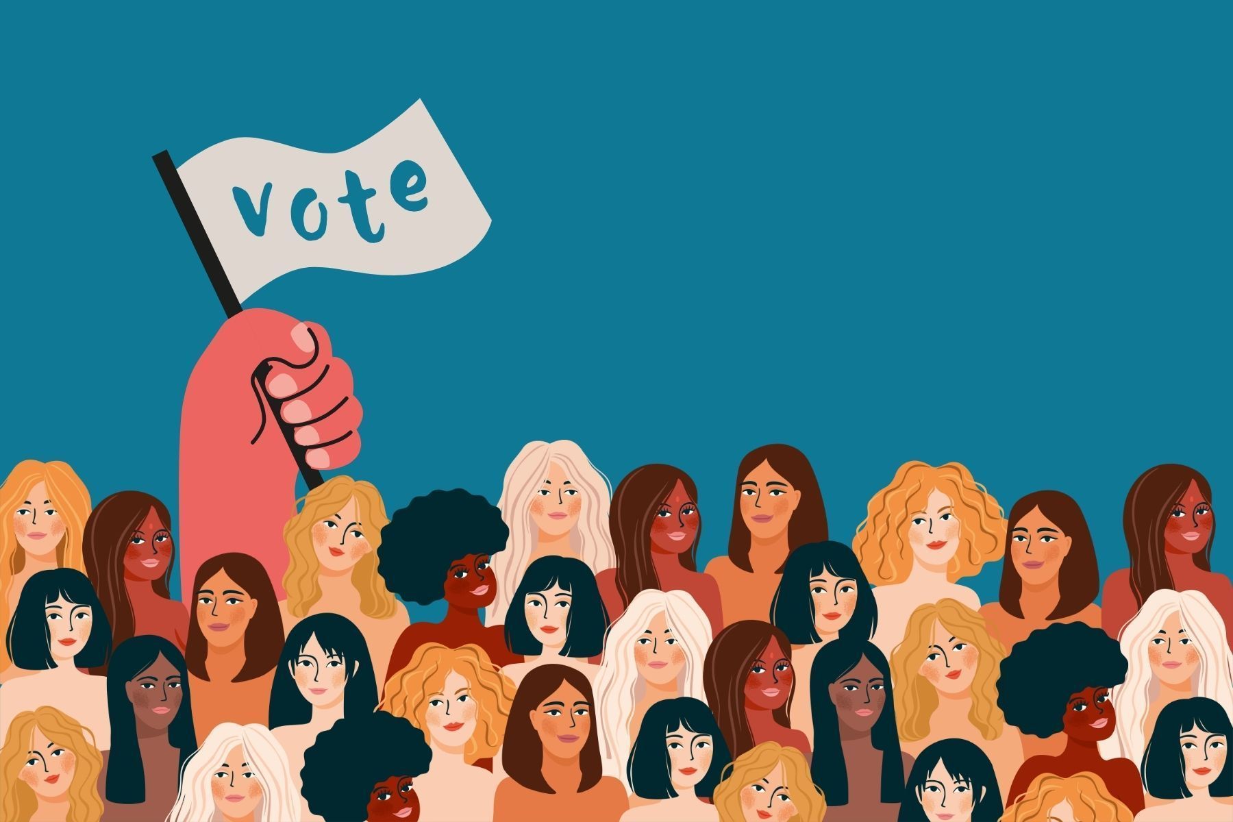 Mulheres na Urna: quantas foram eleitas no Brasil em 2026? Representação ainda é minoria