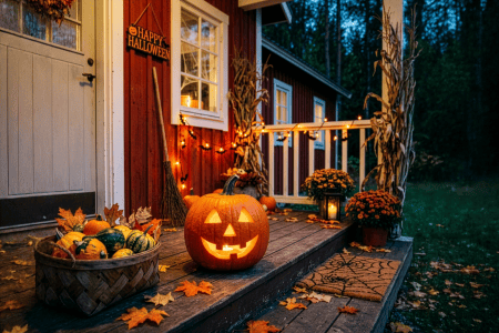 Halloween é originário do Samhain, antigo festival pagão celebrado pelos celtas no Reino Unido, Irlanda e noroeste da França