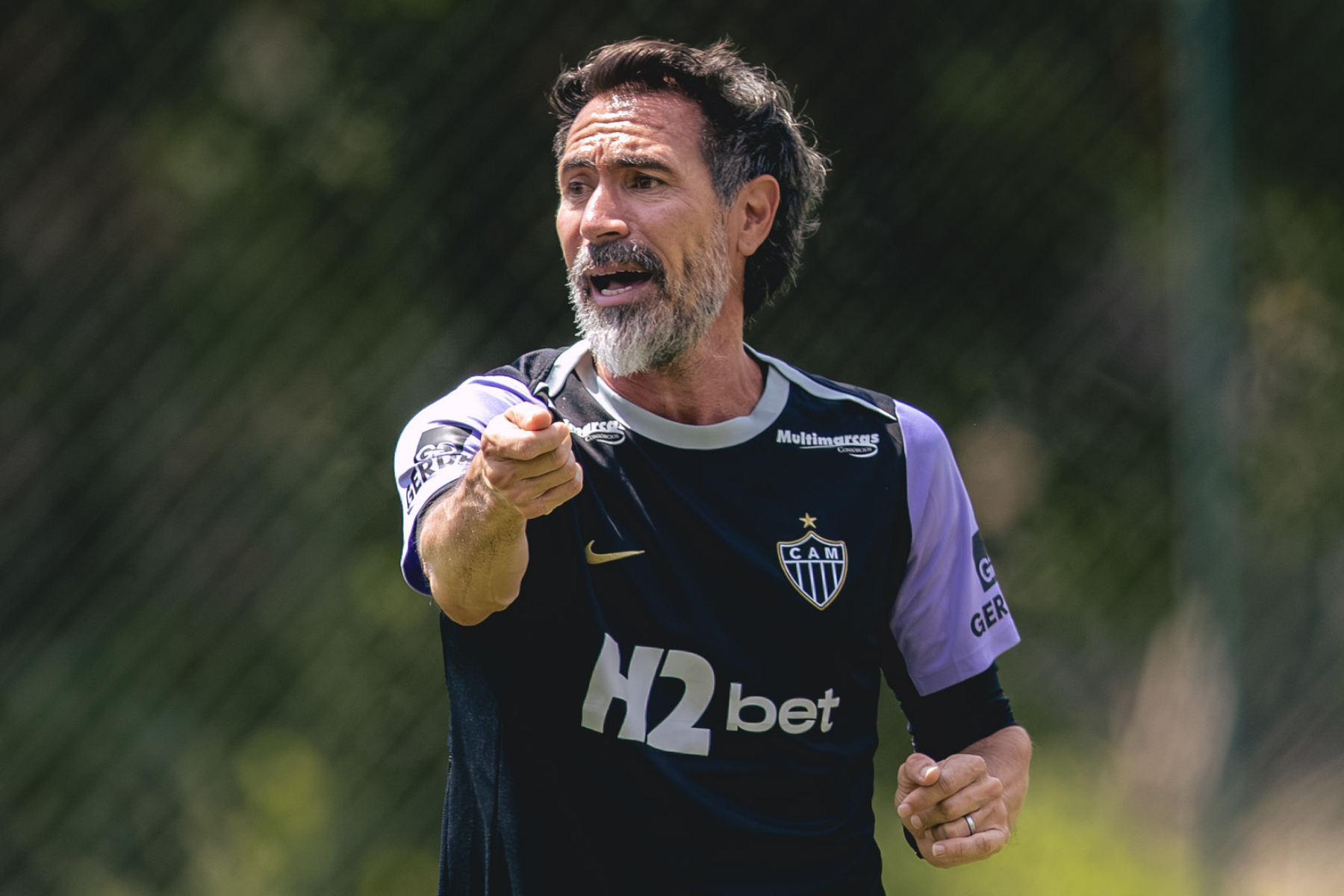 Atlético ganha reforços na preparação para duelo com Athletico-PR; veja nomes