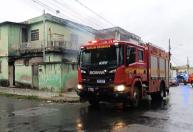 Homem é encontrado carbonizado em casa no bairro Piratininga, em BH