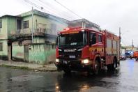 Homem é encontrado carbonizado em casa no bairro Piratininga, em BH