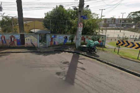 CRIANÇAS REFENS CURITIBA