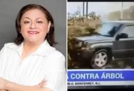 Vídeo: repórter e cinegrafista são atingidos por carro durante entrada ao vivo no México