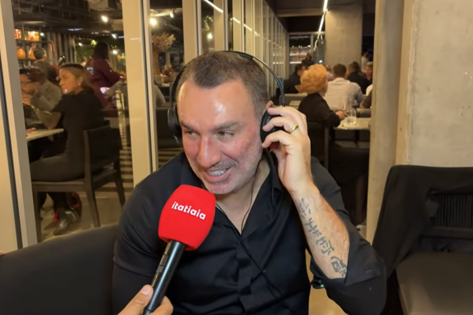 Guilherme analisa impacto de chegada ao Atlético e é direto sobre ambiente do elenco