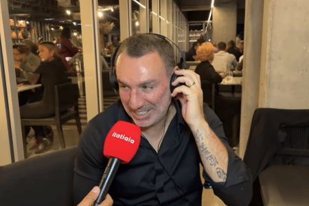 Guilherme Alves, diretor do Atlético, em entrevista à Itatiaia