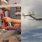 Estudantes da UFMG desenvolvem aviões radiocontrolados para missões de alta precisão