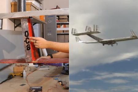 Estudantes da UFMG desenvolvem aviões radiocontrolados para missões de alta precisão