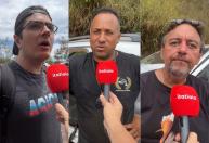 'Foi milagre': sobreviventes relatam pânico em acidente com 28 veículos na BR-040