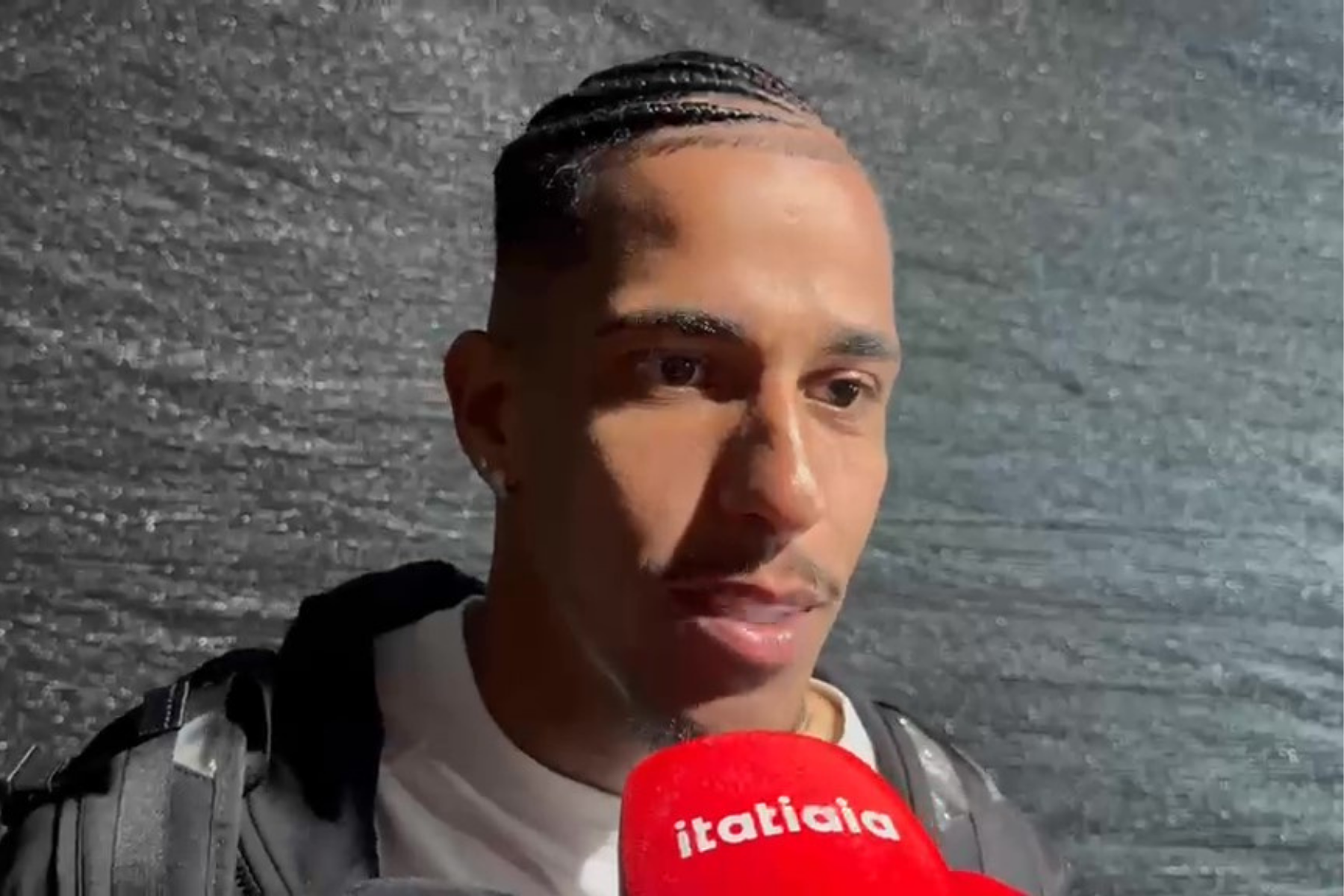 Delfim comenta chance na Seleção e reage à conversas por renovação com Atlético