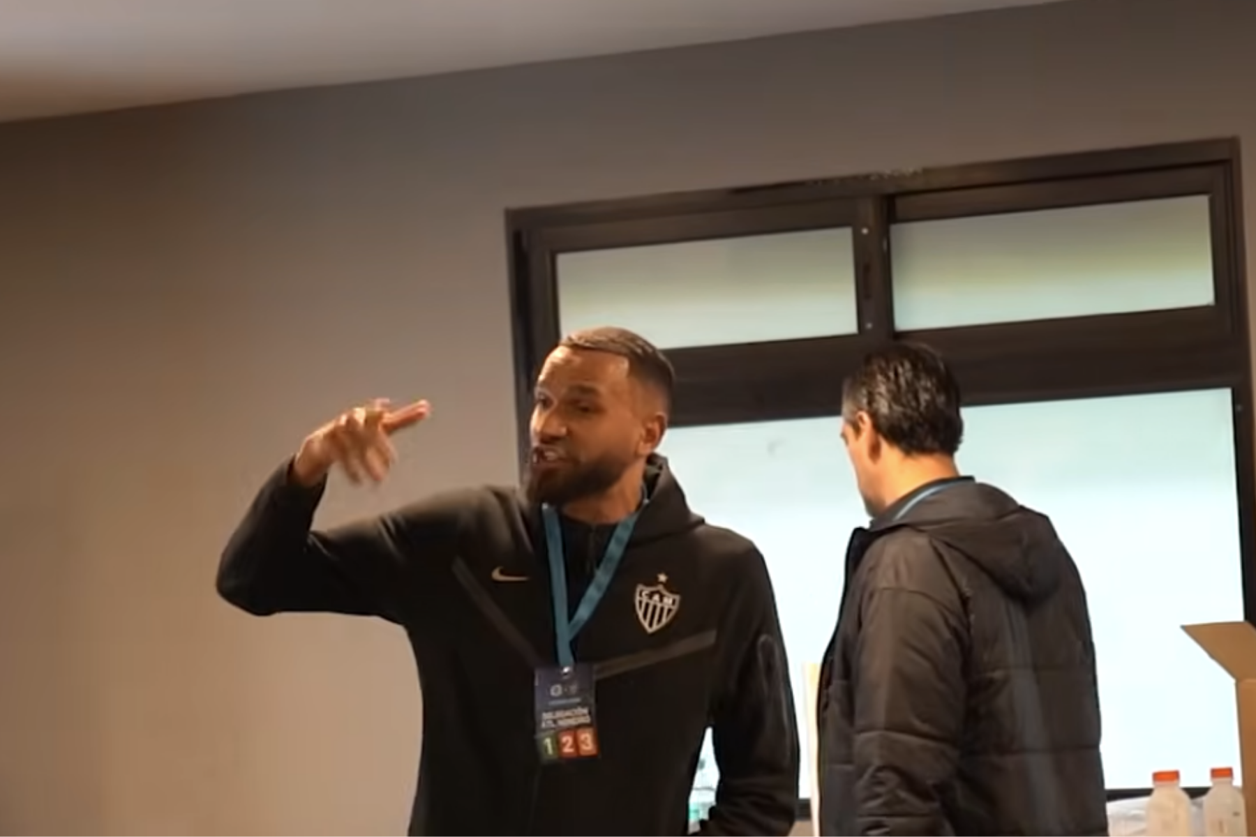 O forte recado de Everson antes de 'decisão' do Atlético: 'Deram a gente como morto'