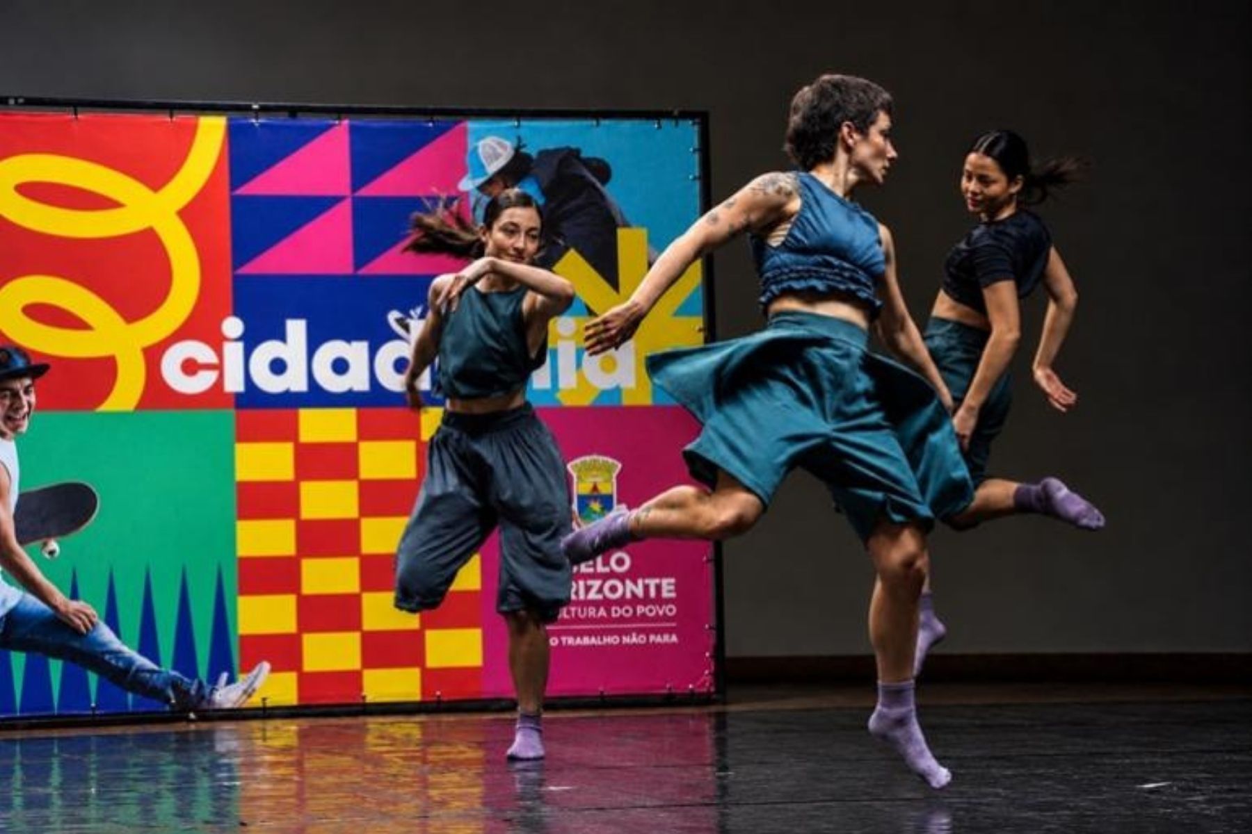 Centro de Referência tem semana gratuita com oficinas de dança, circo e serviços à juventude em BH