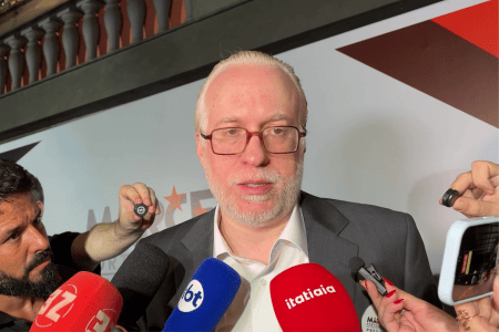 Marcelo Marcucci Portugal Gouvêa, candidato à presidência do São Paulo