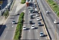 Pane seca responde por metade das ocorrências de carros parados em BH e pode gerar multa de R$ 130