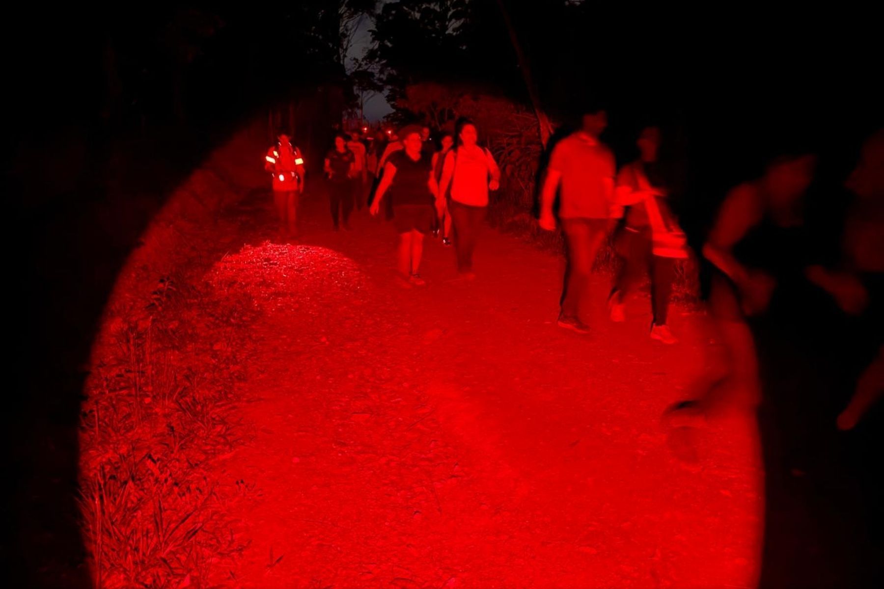 Inscrições para a Trilha ao Luar na Serra do Curral abrem nesta sexta-feira (23)