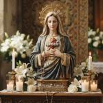 Saiba o significado da consagração do mundo ao Imaculado Coração de Maria